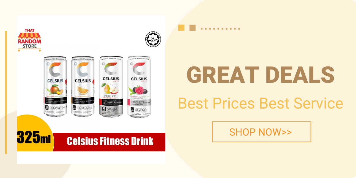That Random Store, Online Shop | Shopee Singapore