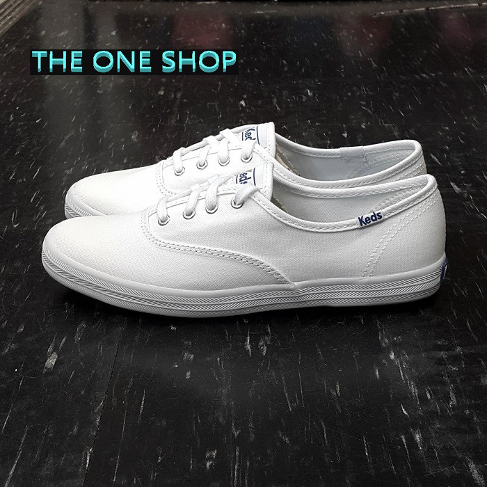 All white hot sale champion shoes