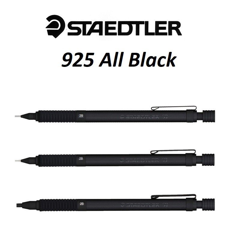 Ultimate Review: Staedtler 925-35 Limited Edition Mechanical Pencils