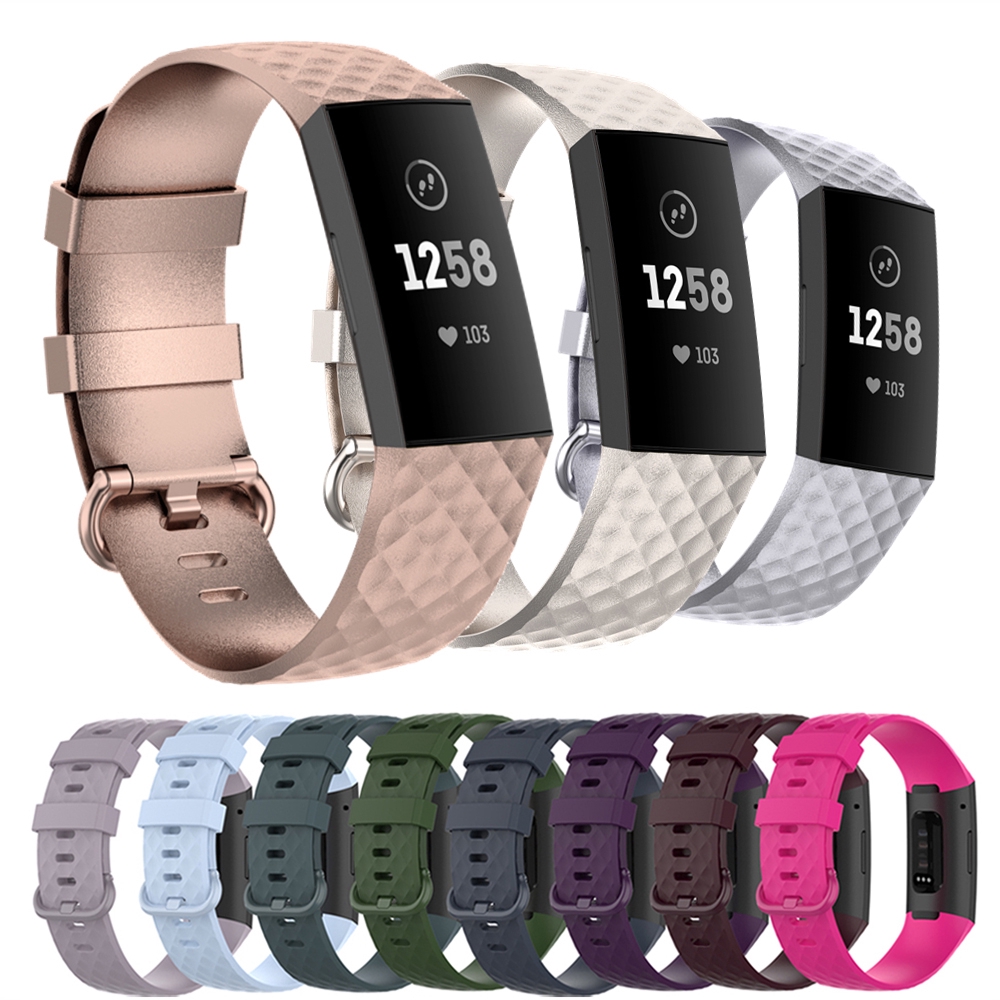 Replacement band for fitbit charge 3 new arrivals