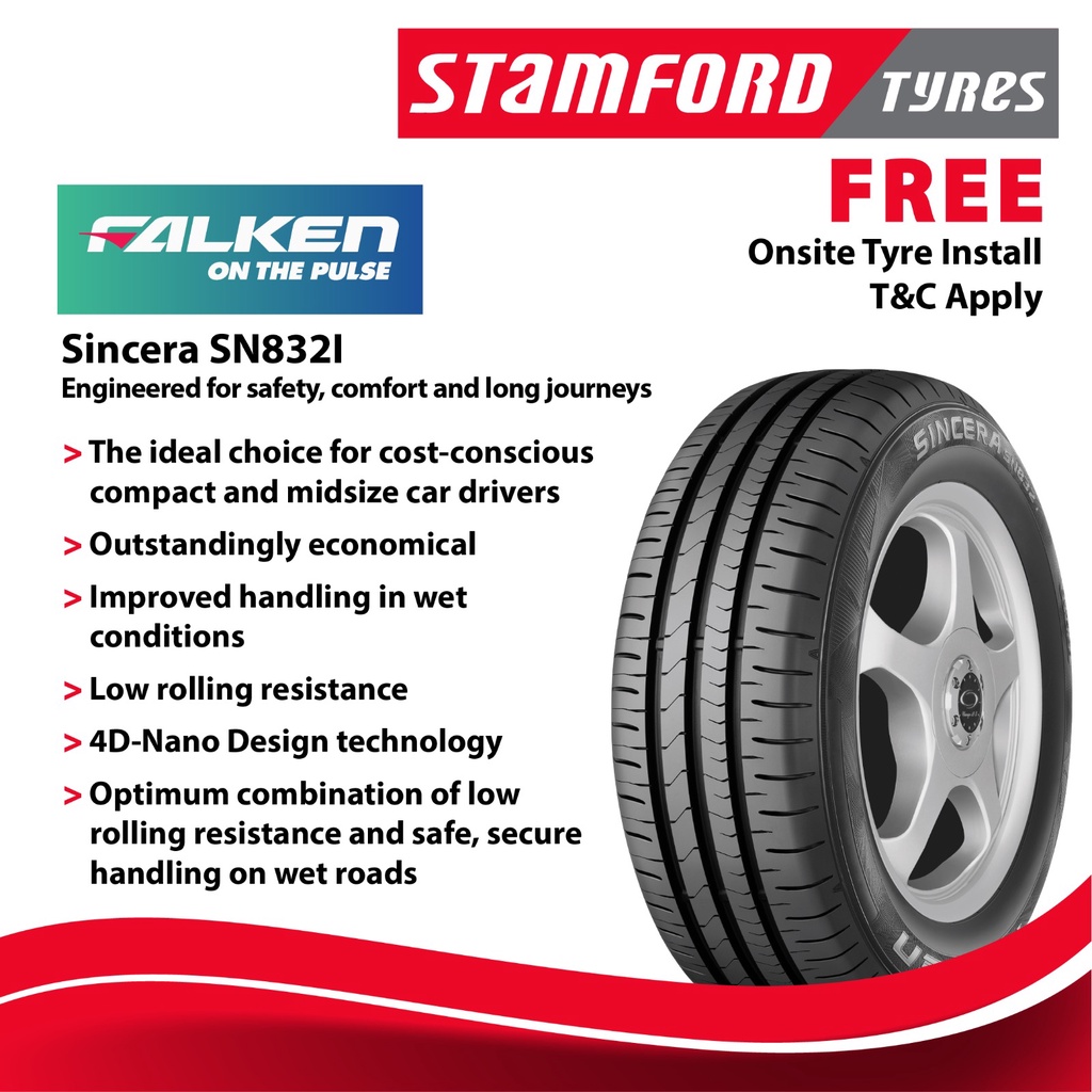 Falken bike hot sale tyres