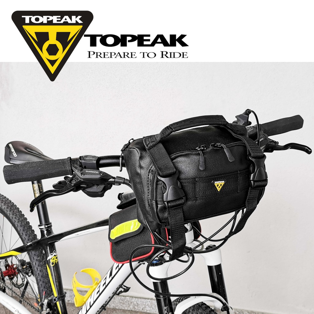 Topeak front bag hot sale