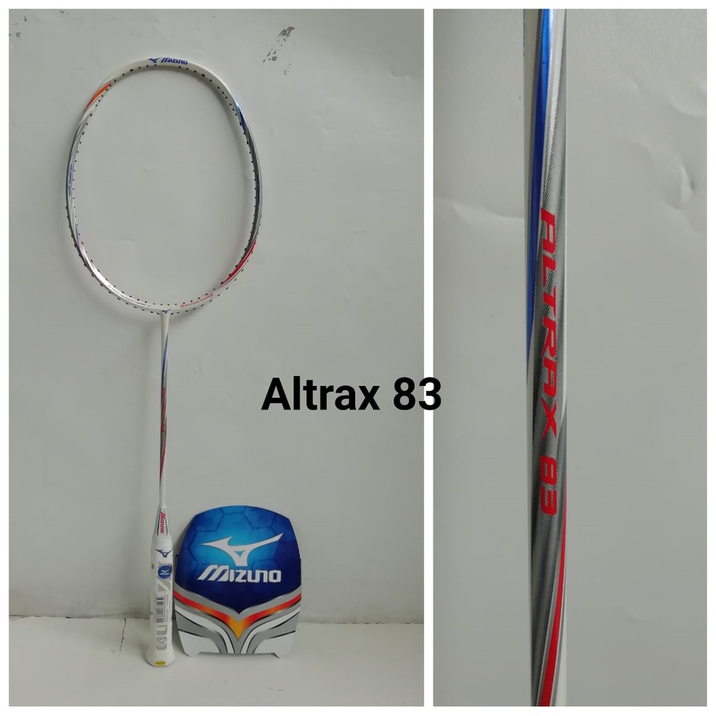 Mizuno on sale altrax 83