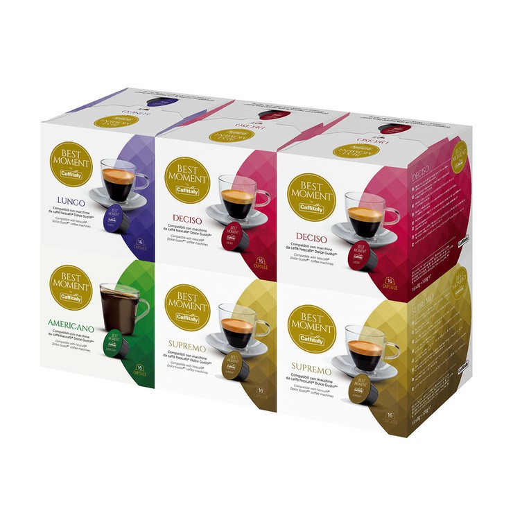 best capsules for dolce gusto