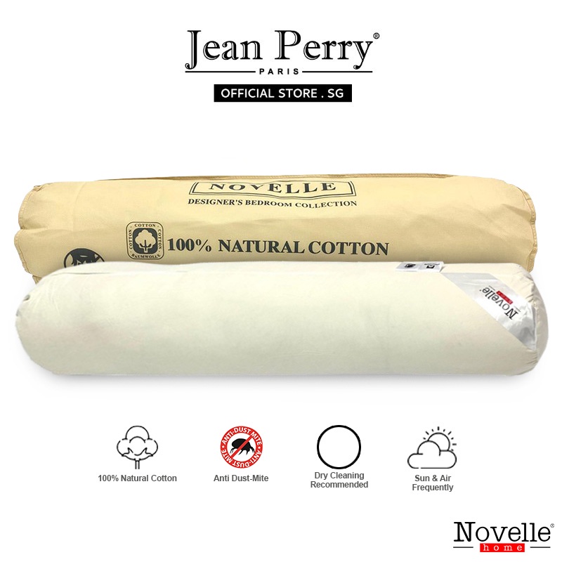 Novelle store cotton pillow