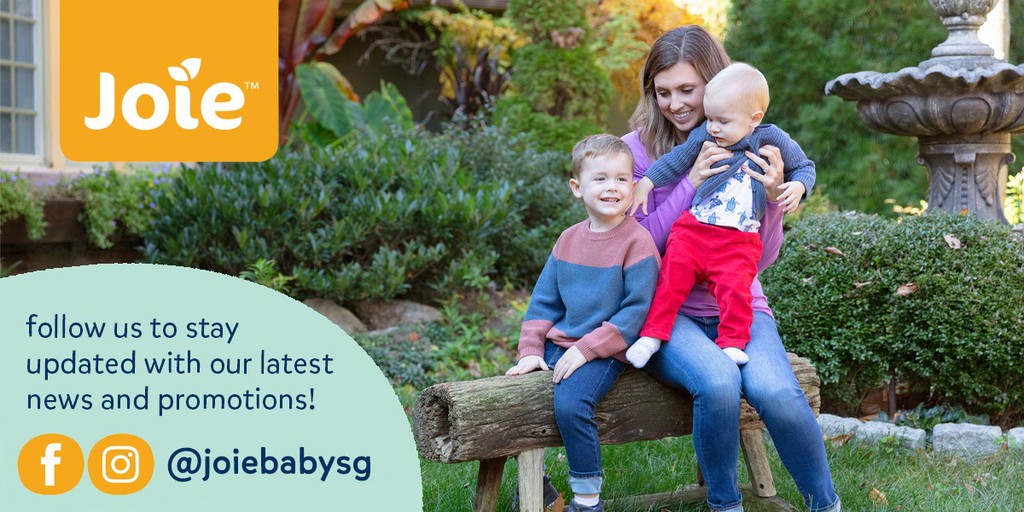 Joie Baby Singapore Official Store, Online Shop Jul 2024 Shopee Singapore