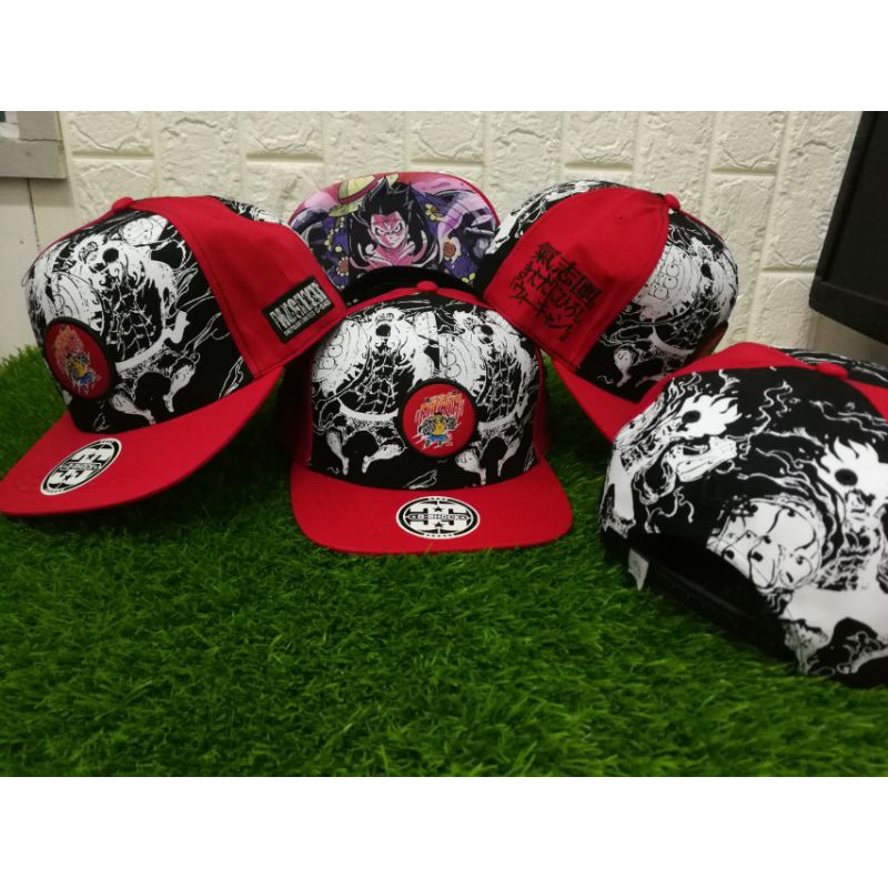 New Design One Piece G Shock Snapback Cap Shopee Singapore