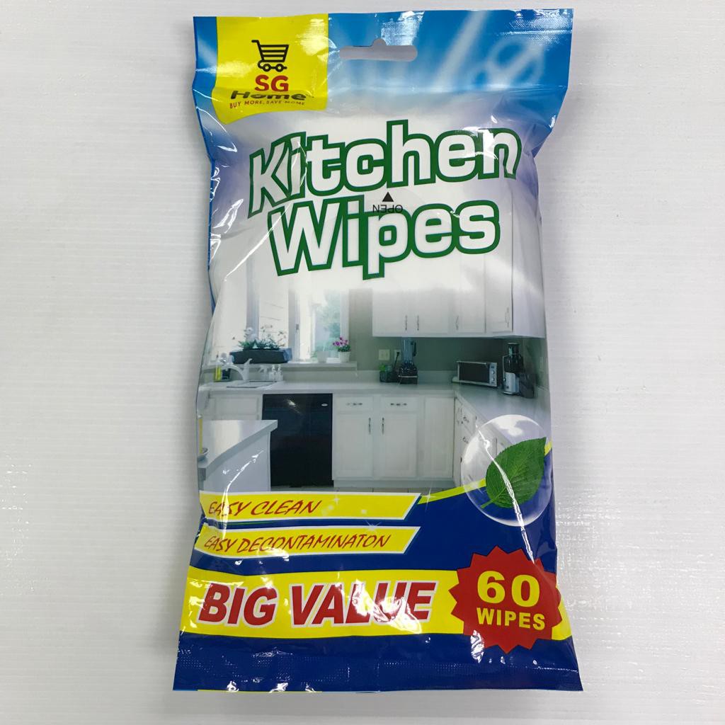 Kitchen wet deals wipes