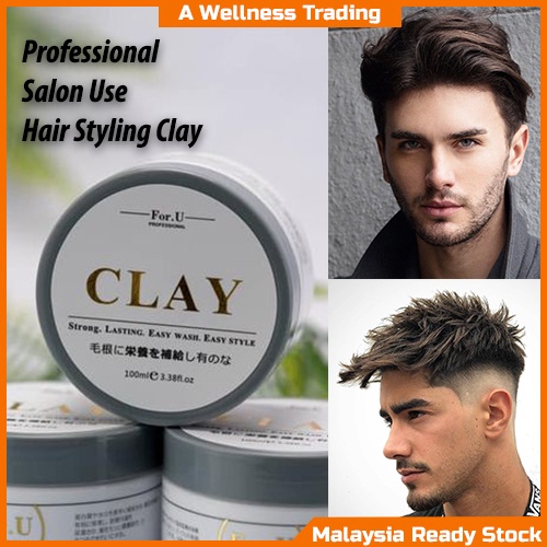 Hair clay deals