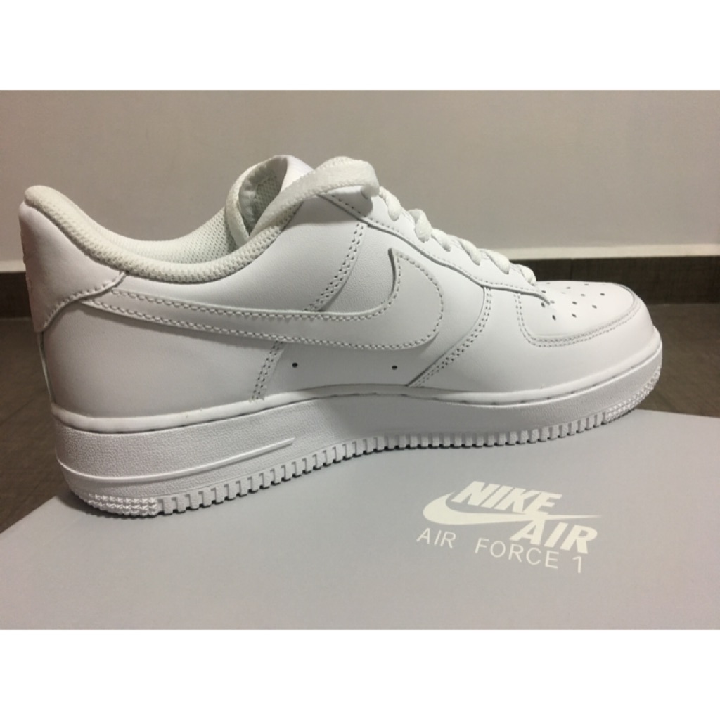 Nike air force one singapore sale