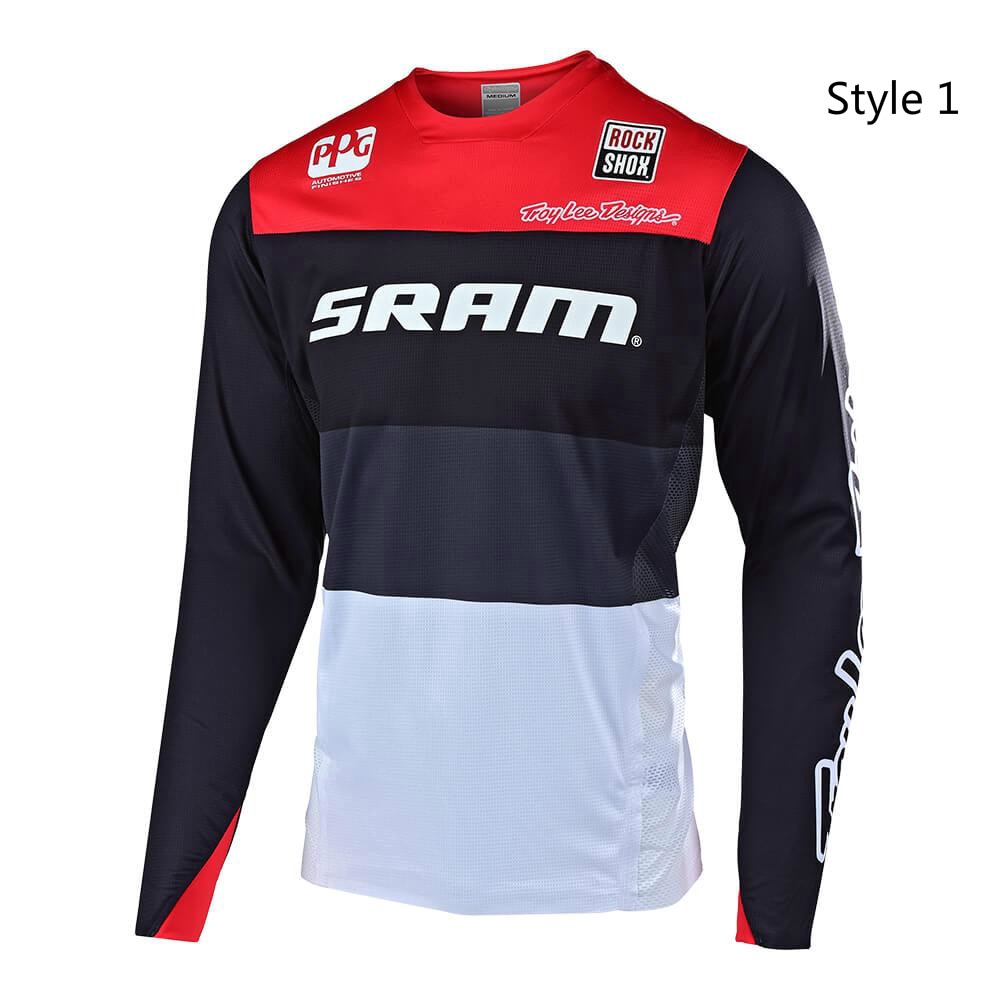 Enduro jersey online