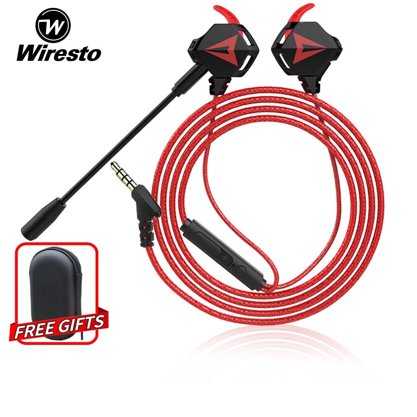 Earphones with mic shopee new arrivals