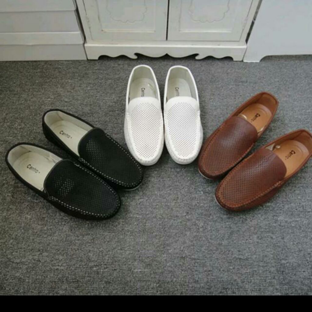 Casual loafer sale