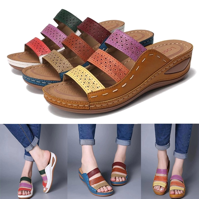 Casual sandals deals for womens