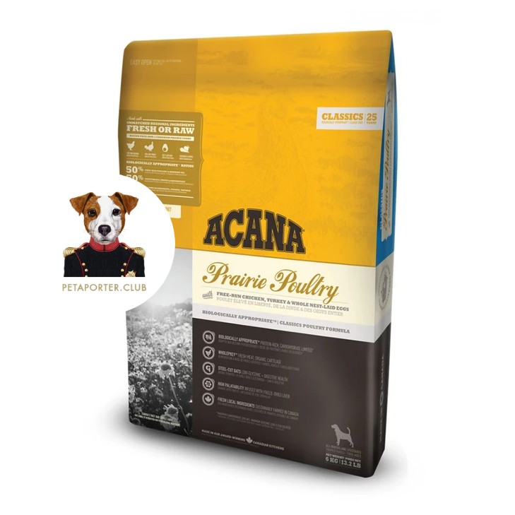 Acana on sale classic poultry