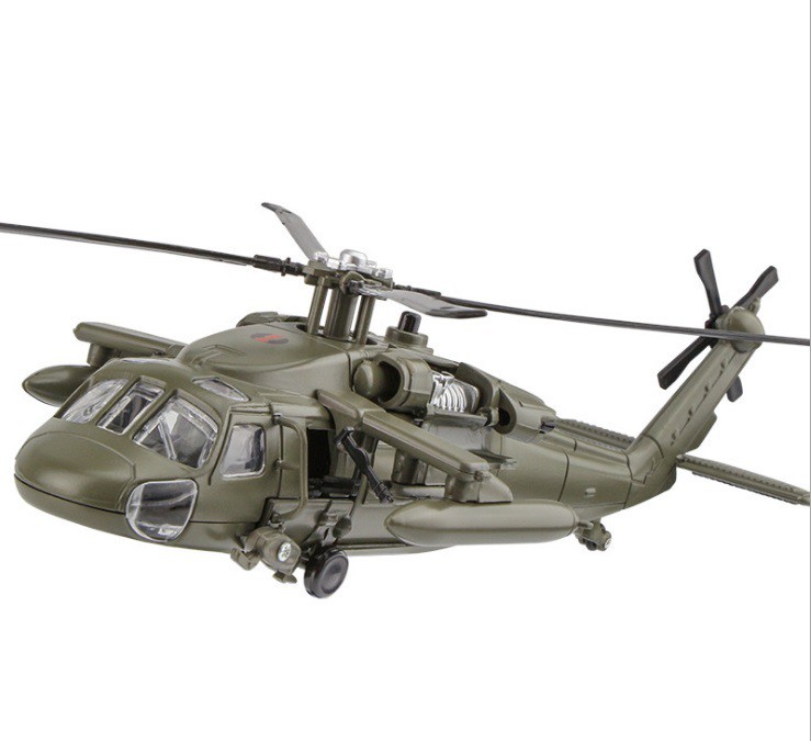 Metal hot sale helicopter toys