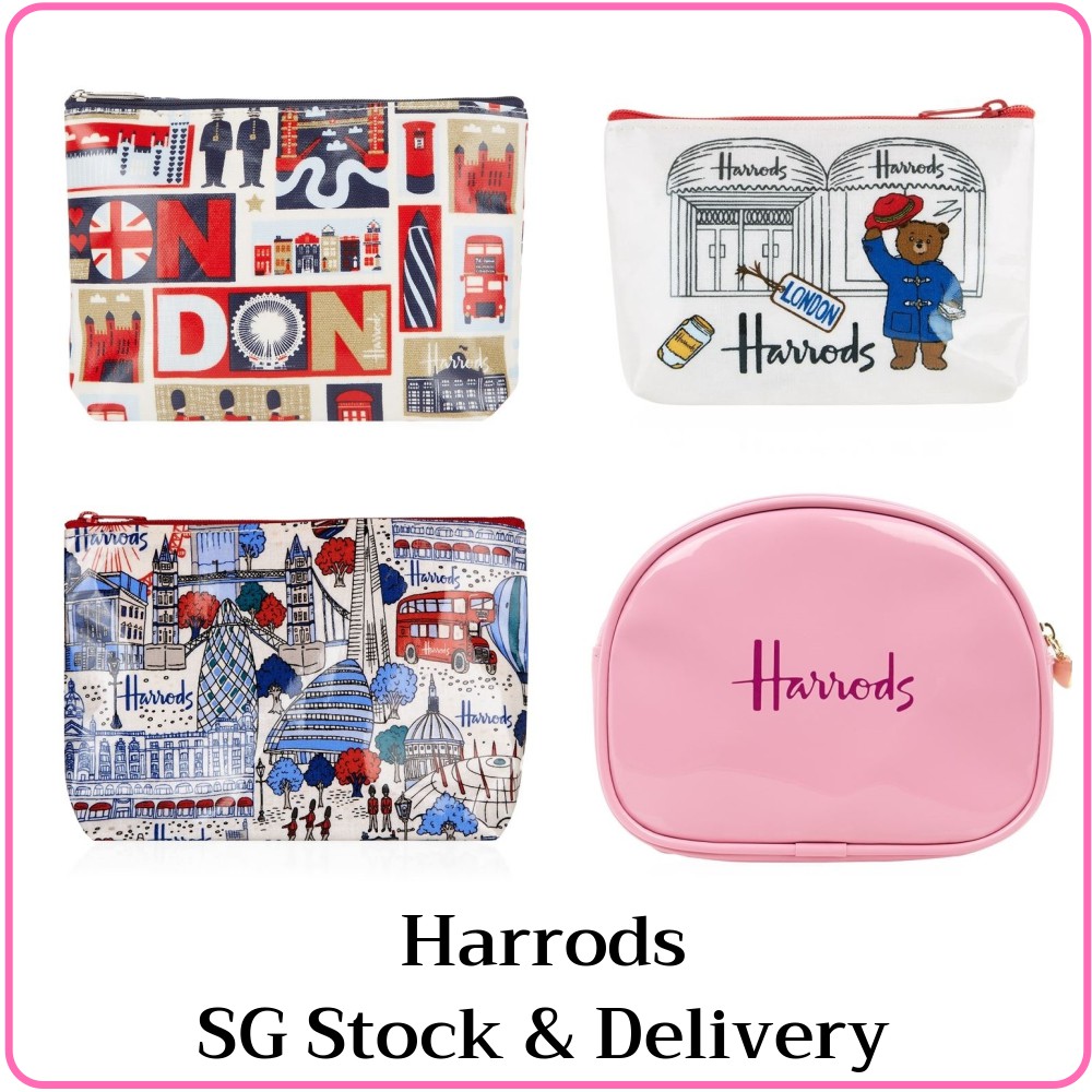 Harrods pouch best sale