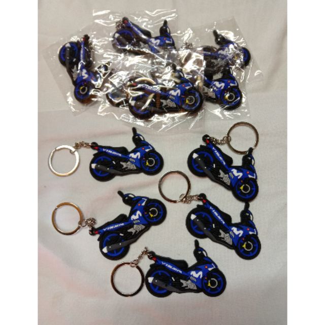 R15 bike clearance keychain