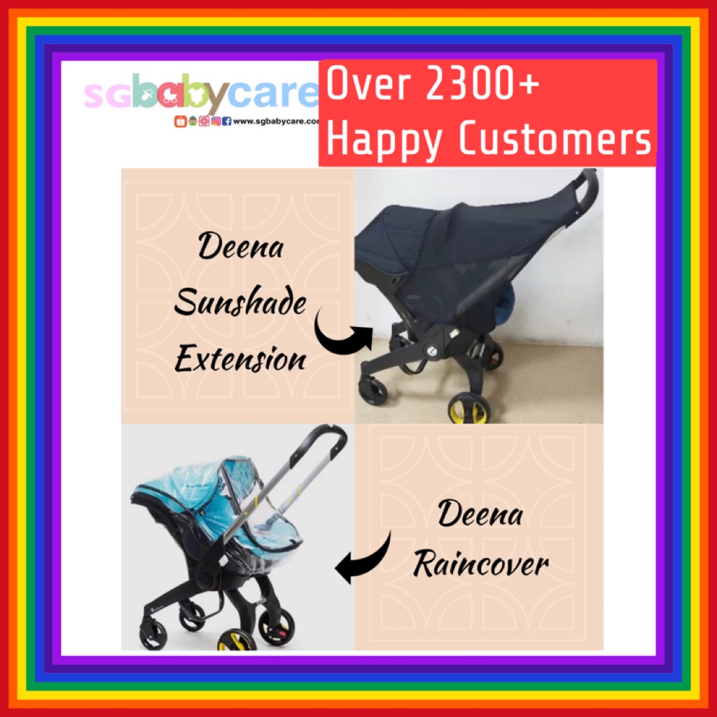 Baby deena sale stroller