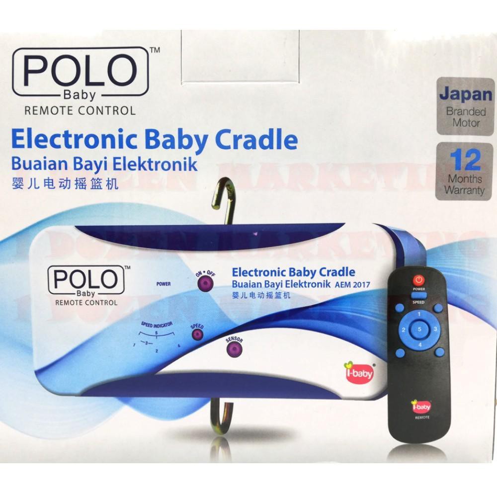 Electronic baby cradle 2025 with remote control