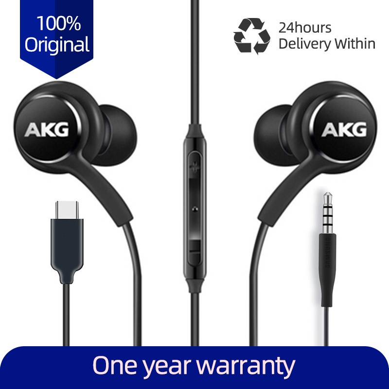 Akg best sale earphones shopee