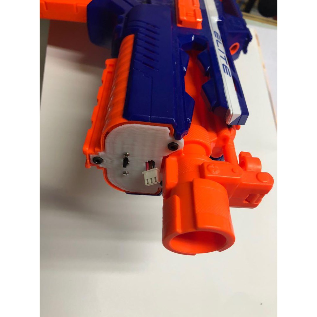 Nerf rapidstrike hot sale batteries