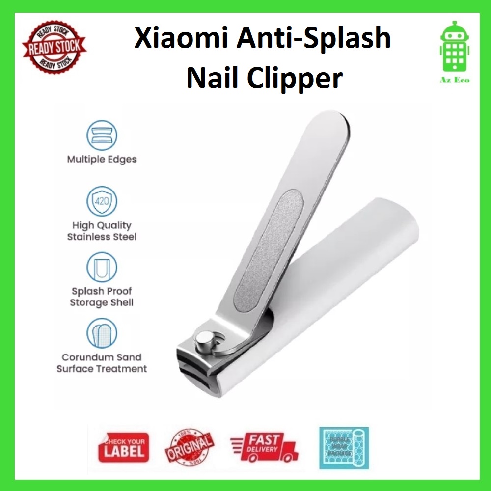 Mi Xiaomi Splash-Proof Nail Clipper