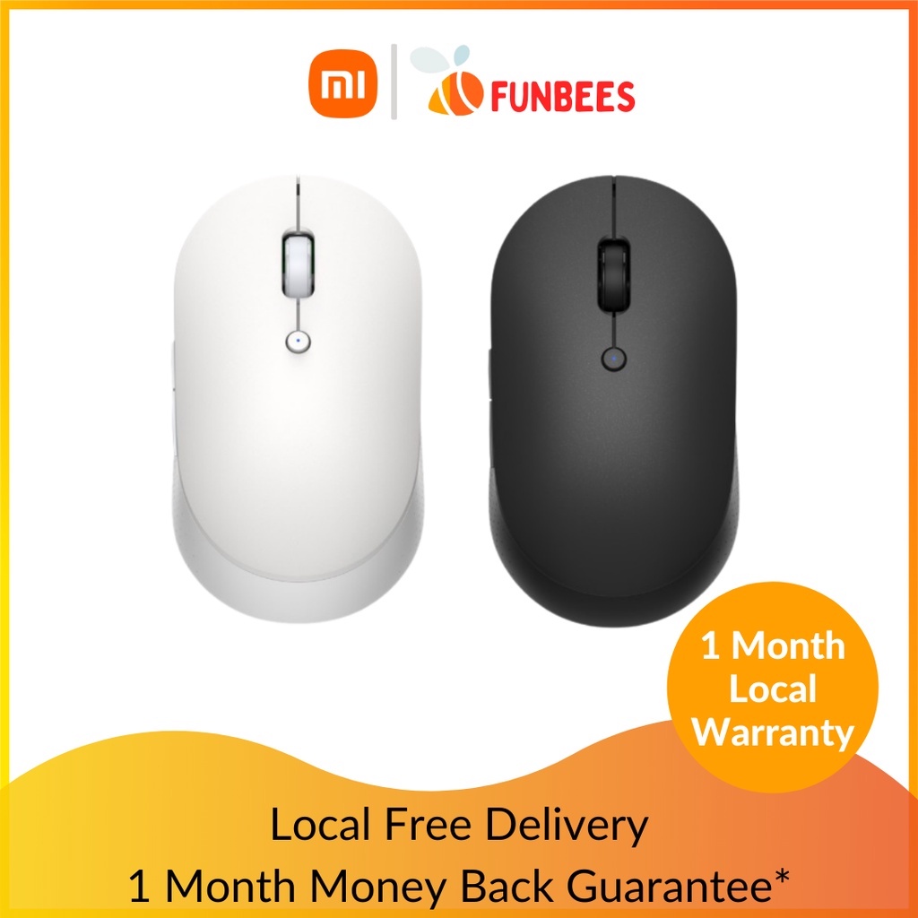 Xiaomi bluetooth mouse hot sale