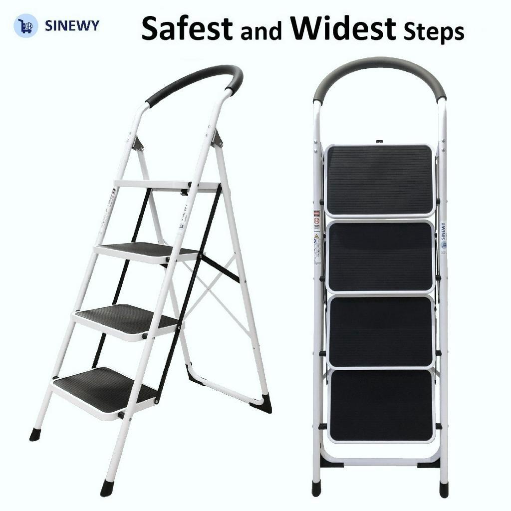 Folding deals ladder shopee