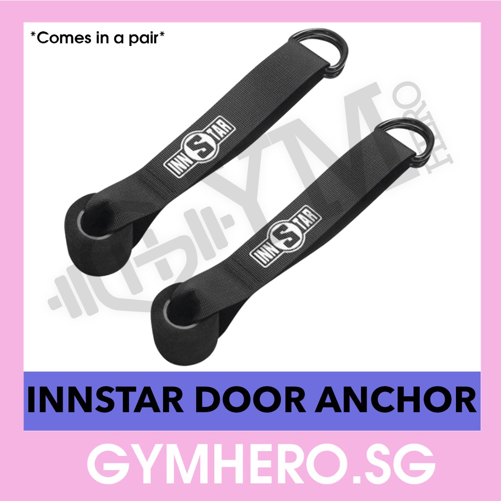 Door 2025 anchor gym