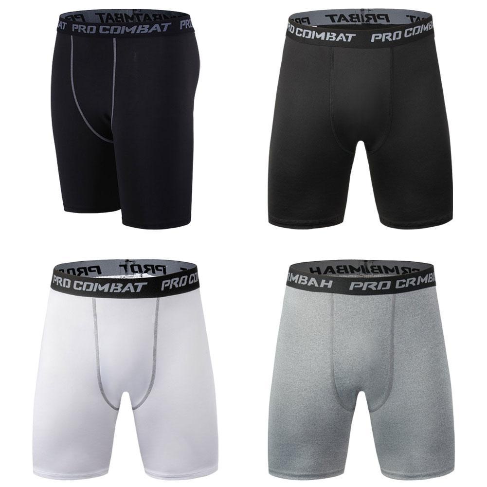 Mens big and hot sale tall compression shorts