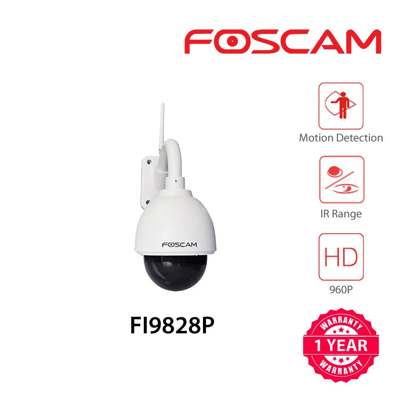 Foscam fi9828p hot sale