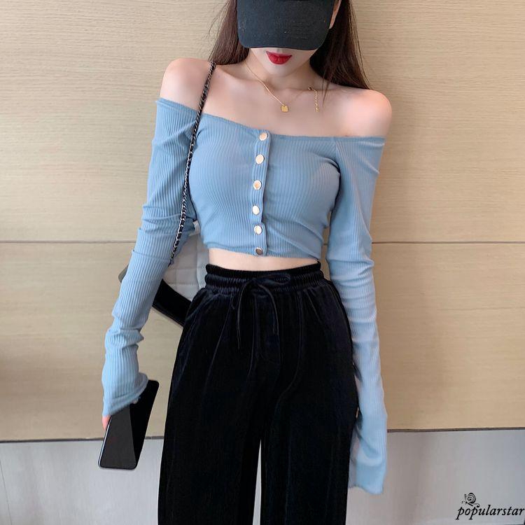 Off best sale shoulder shopee