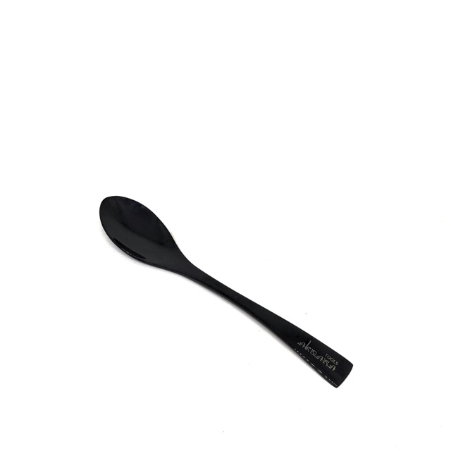 Quenelle/Rocher Spoon Bundle - Black