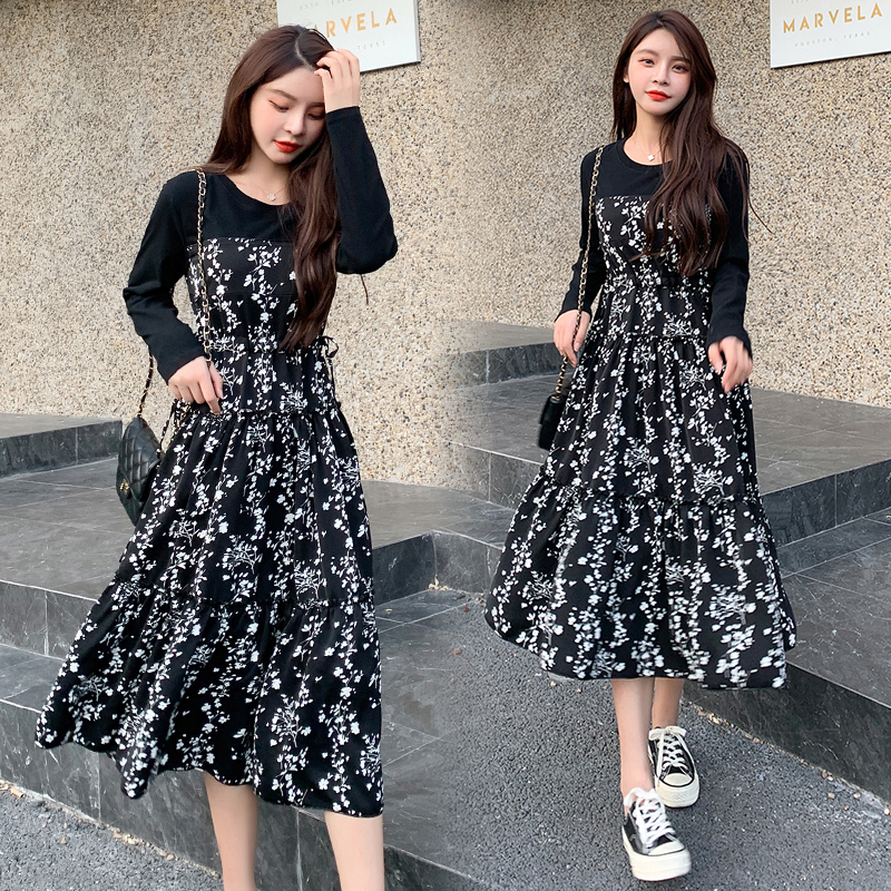 Shopee best sale floral dress