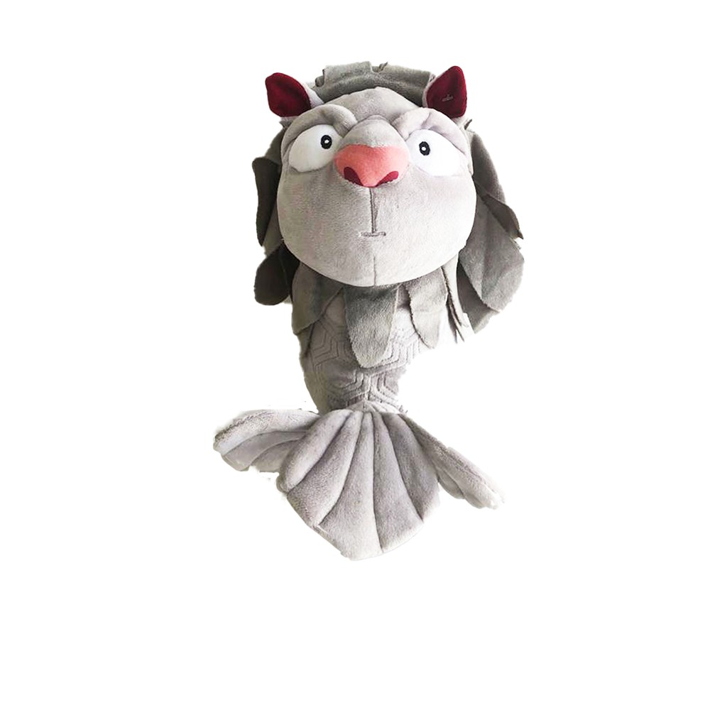 Merlion best sale soft toy