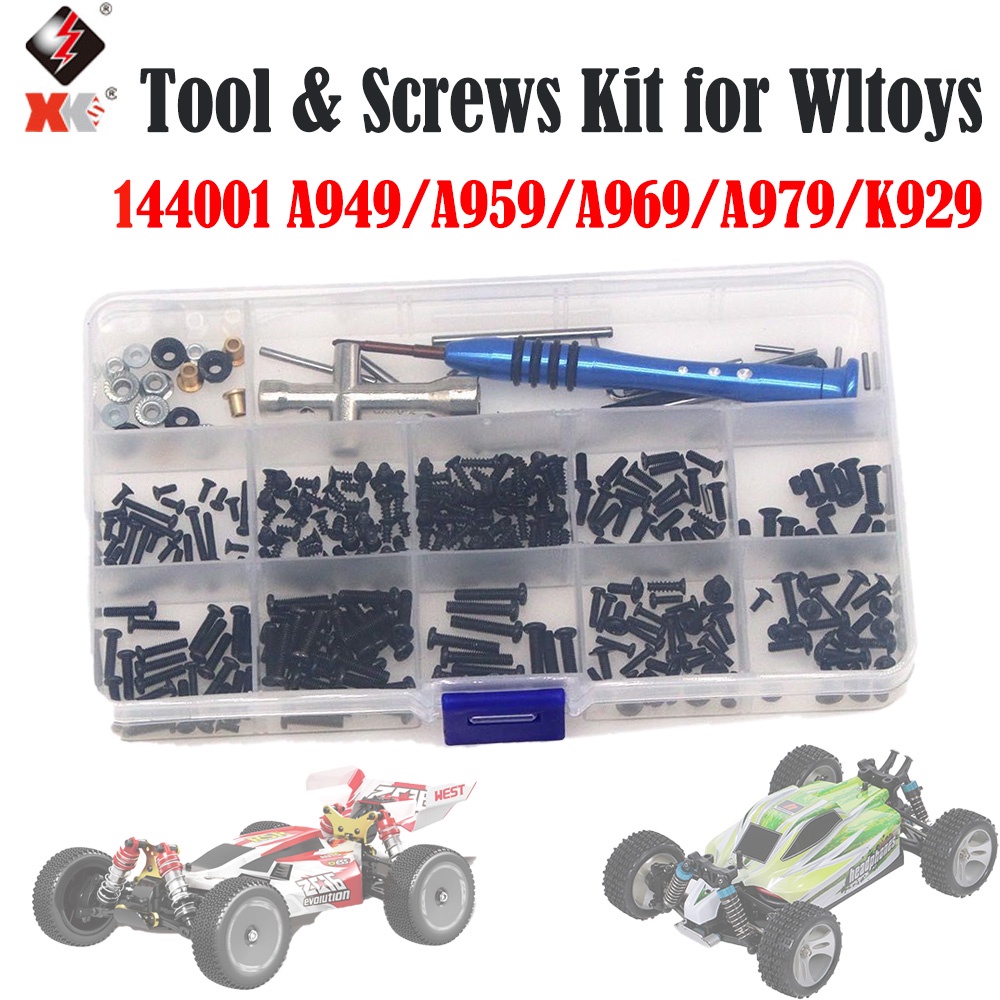 10 in 1 Tool Kit Box Set Screwdriver Screw Driver Hex Key 450 500