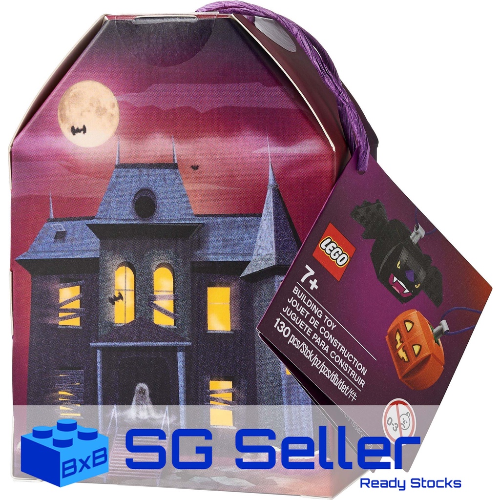 Lego halloween sets discount 2020