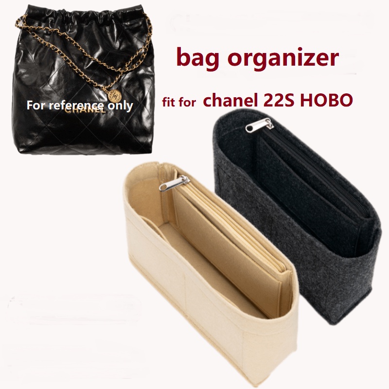 Purse Organizer Insert Fit For Keepall 45 50 55 60 Travel Bag , Inner Bag ,  Liner Pouch Shaper With Zipper Pocket - AliExpress