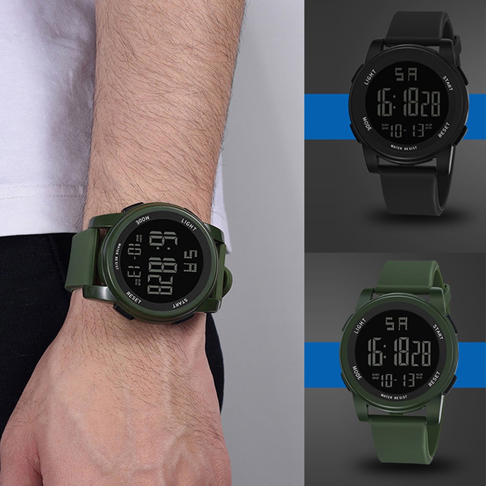 Gents 2025 digital watch