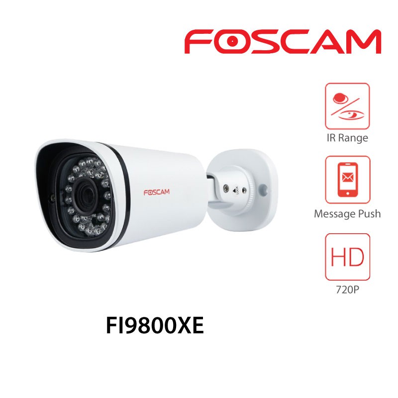 Foscam fi9800xe sales