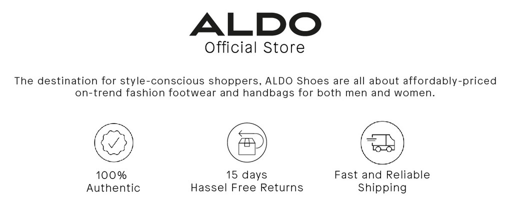 Aldo about hot sale