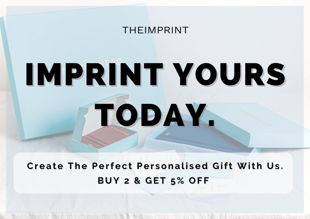 THEIMPRINT.SG, Online Shop Shopee Singapore