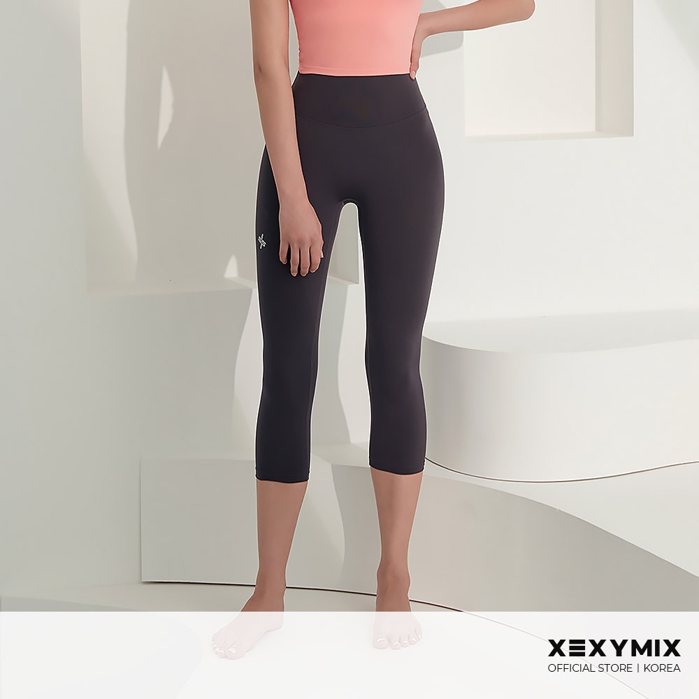 XEXYMIX XELLA™ Intention 7.5 Leggings / Summer Leggings (5 Colors