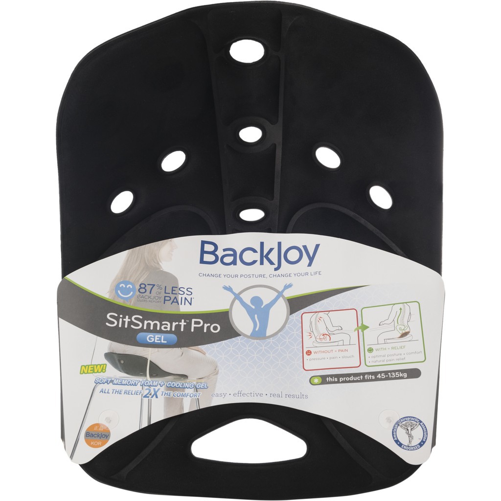 Backjoy posture seats – Backjoy Singapore