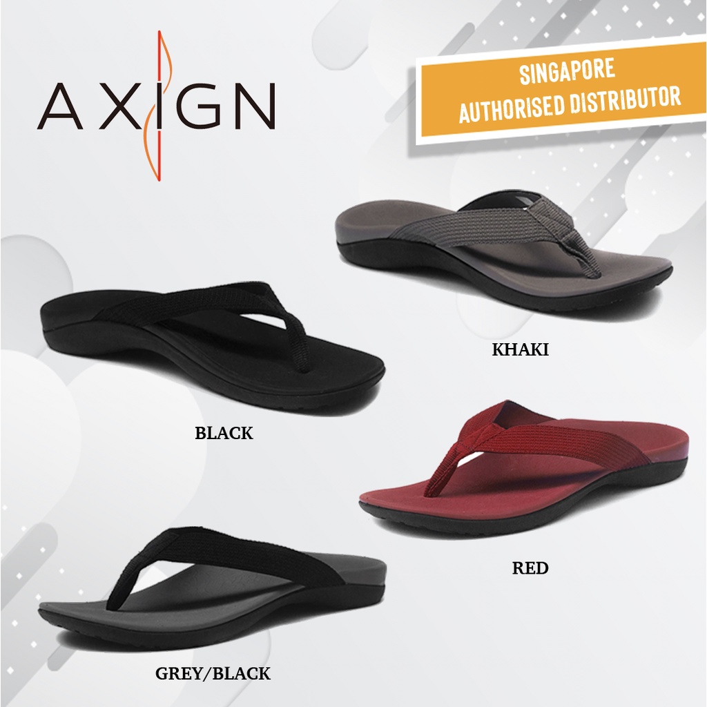 Axign 2025 flip flops