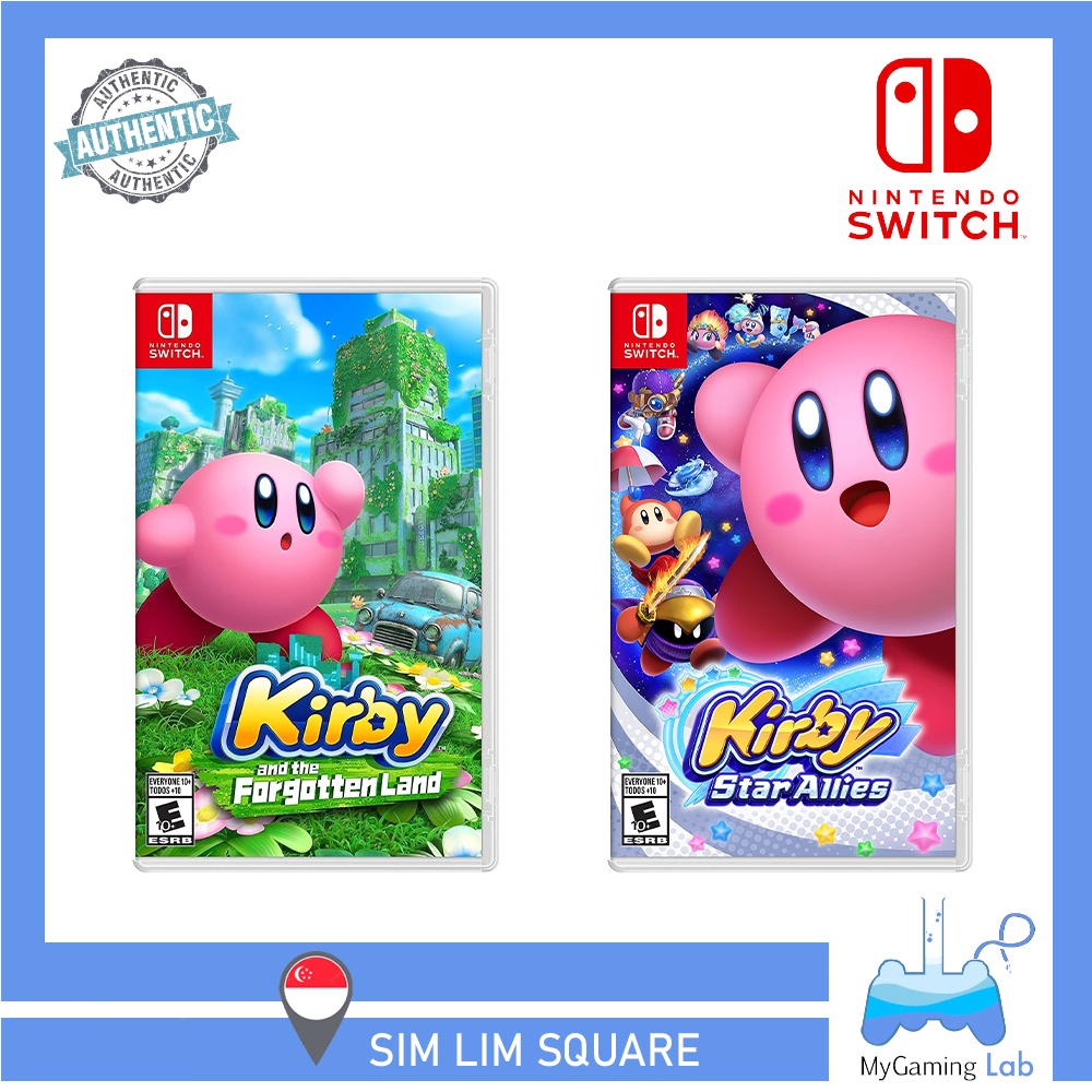 Kirby™ Star Allies