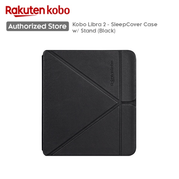 Kobo Libra 2 SleepCover Case — Rakuten Kobo eReader Store