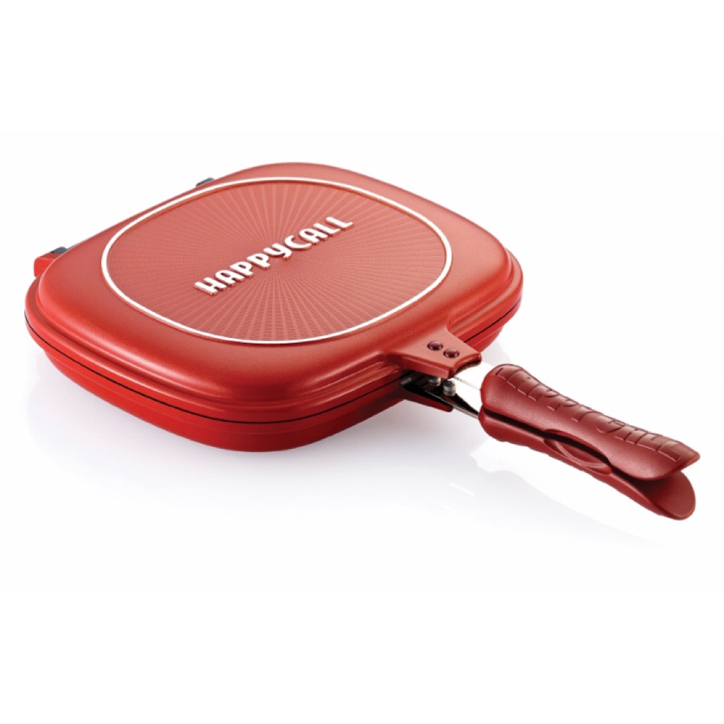 Happycall double shop sided pan