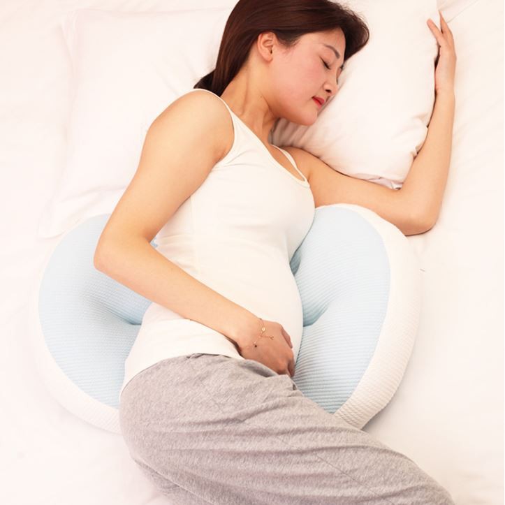 Bamboo Polyester Maternity Pillow Pregnancy Pillow Pregnancy